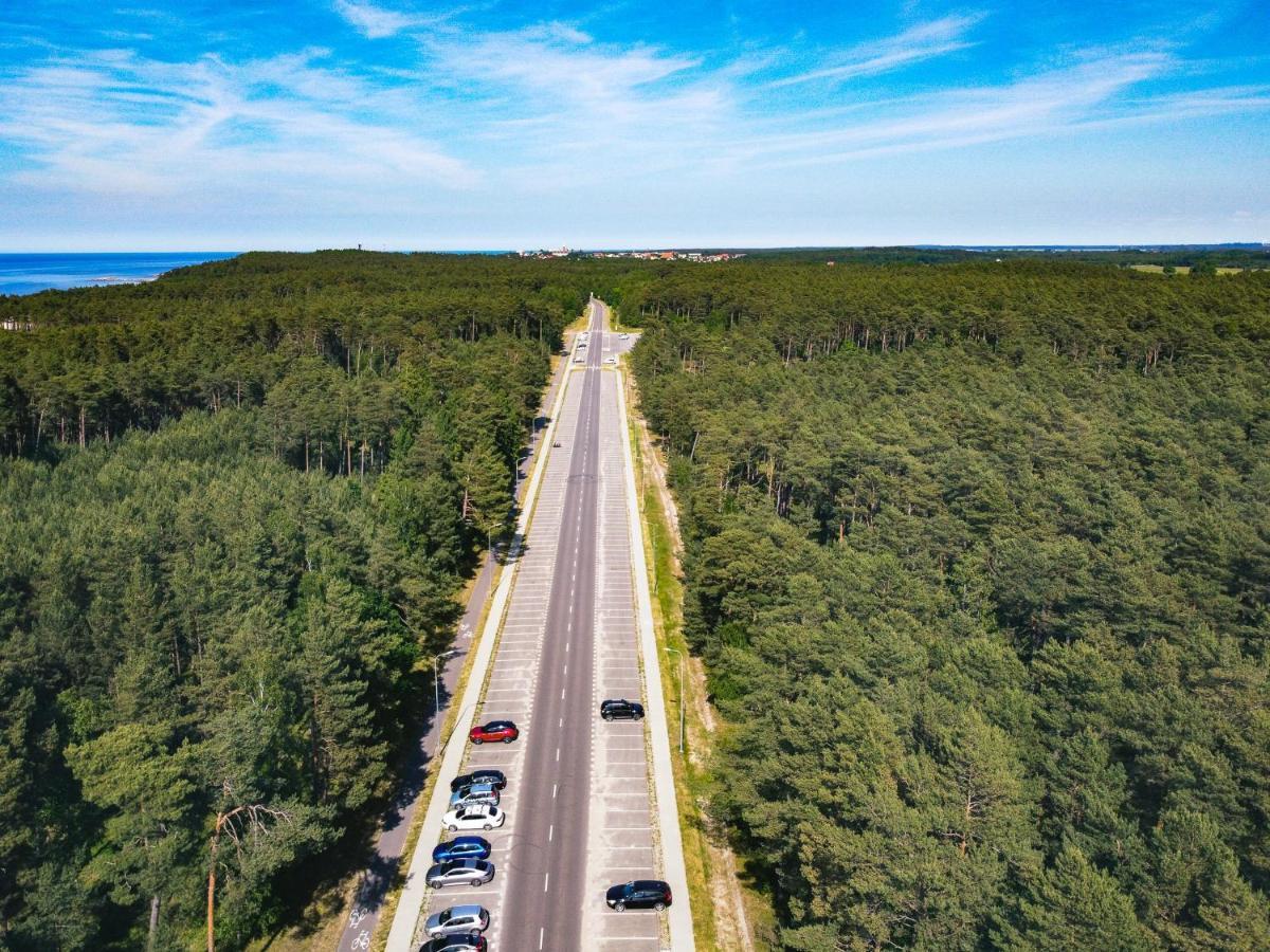 Domki Malibu Rusinowo  Buitenkant foto
