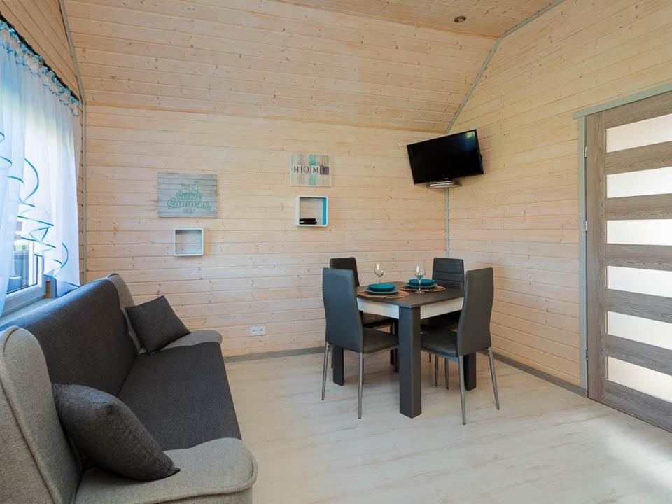 Domki Malibu Rusinowo  Kamer foto